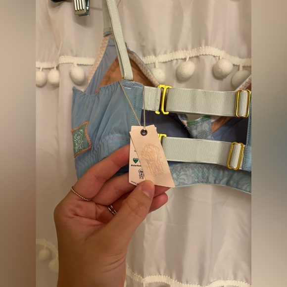 NWT We Are HAH Lace Pastel Bra Size 32-40 DD - Picture 4 of 7